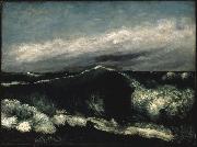 Wave Gustave Courbet